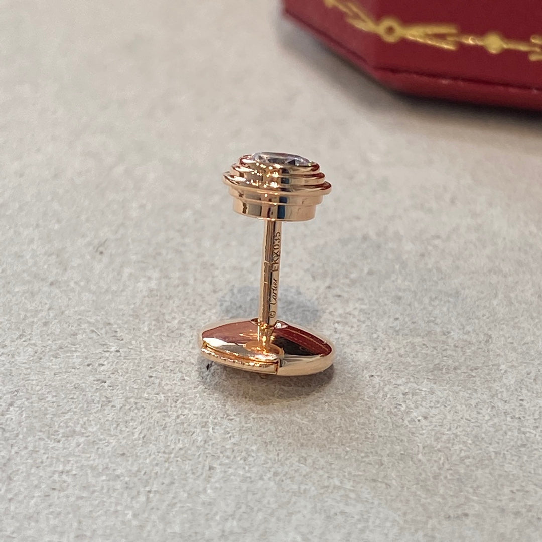 [Lumi Jewels]DAMOUR DIAMOND EARRINGS