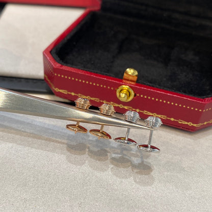 [Lumi Jewels]DAMOUR DIAMOND EARRINGS