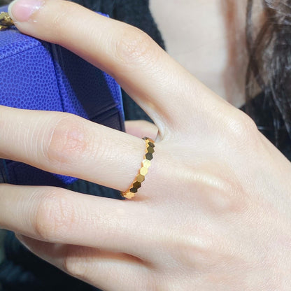 [Lumi Jewels]BEE LOVE SMALL RING