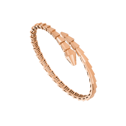 [Lumi Jewels]SERPENTI VIPER PINK GOLD BRACELET