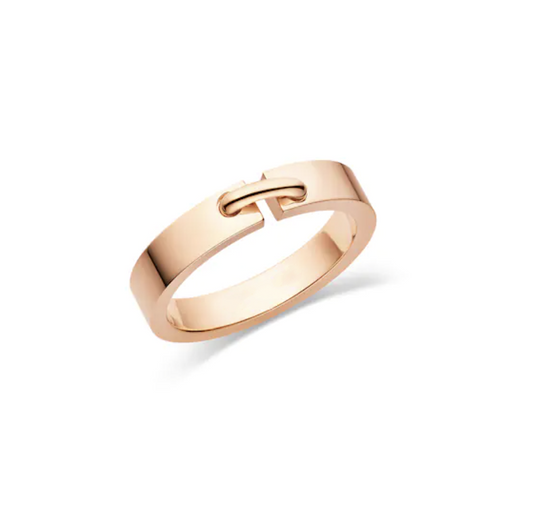 [Lumi Jewels]ALLIANCE LIENS VIDENCE 4MM RING