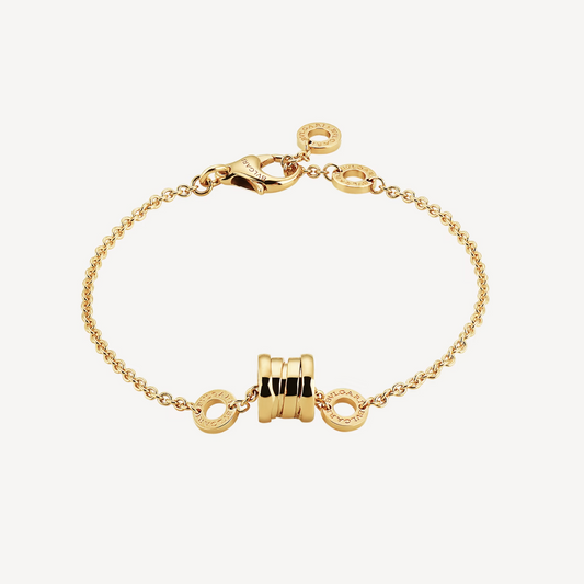 [Lumi Jewels]ZERO 1 SOFT GOLD BRACELET