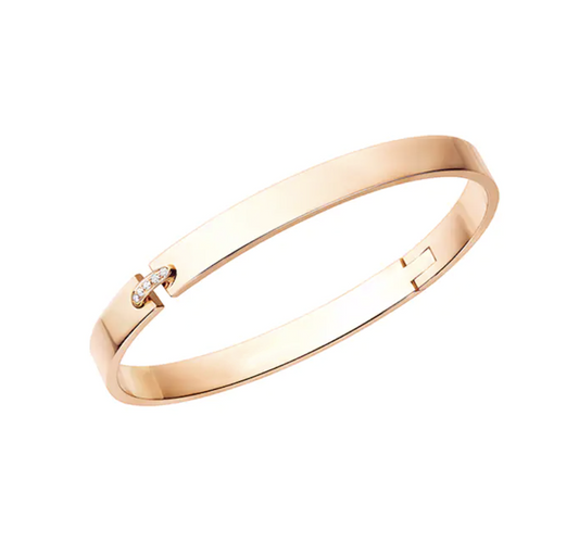 [Lumi Jewels]LIENS EVIDENCE DIAMOND BRACELET