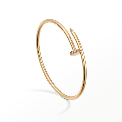 [Lumi Jewels]JUSTE BRACELET 2.5MM DIAMONDS