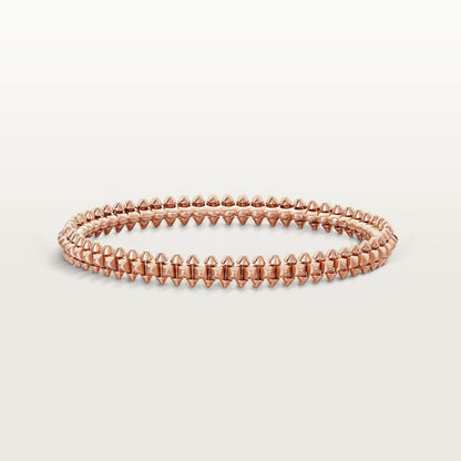 [Lumi Jewelery]CLASH  BRACELET SMALL 6.4MM