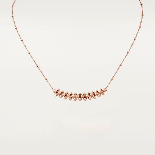[Lumi Jewelery]CLASH  MEDIUM NECKLACE