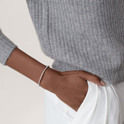 [Lumi Jewelery]MINI DIAMOND TENNIS BRACELET