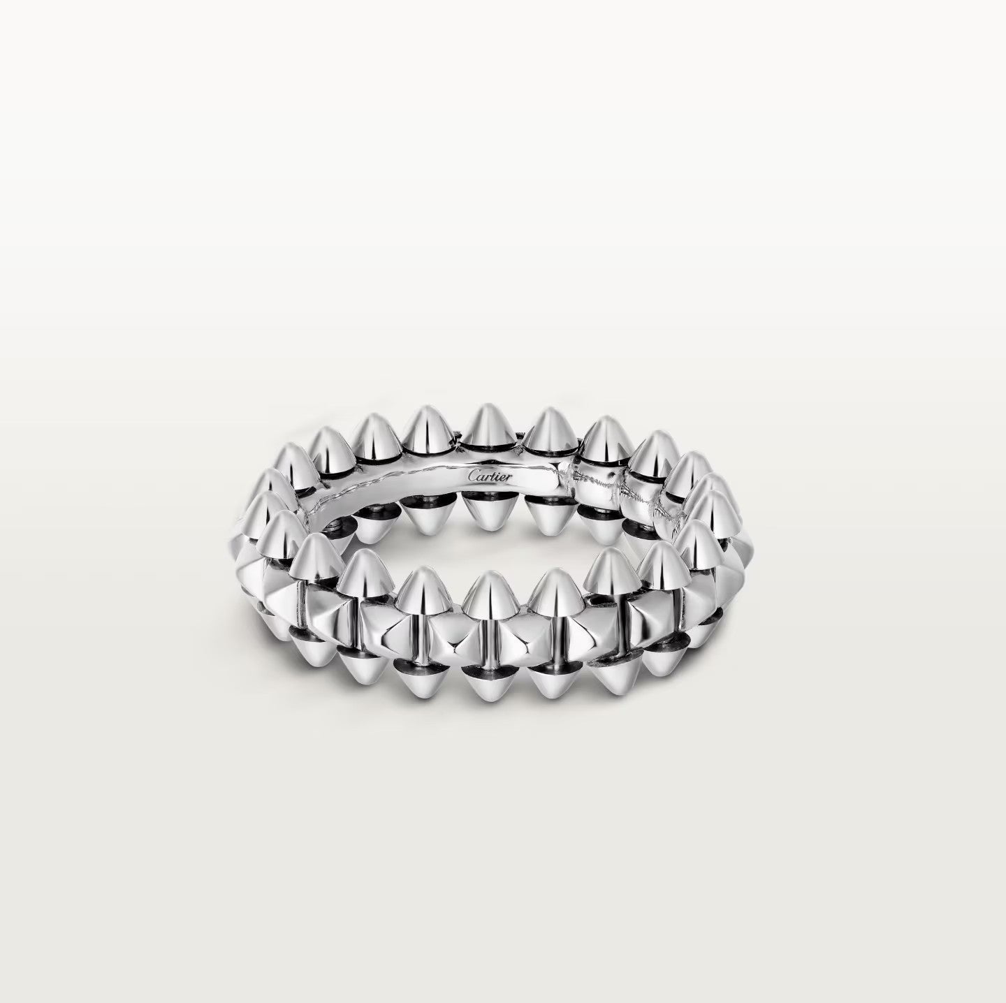[Lumi Jewelery]CLASH 6.4MM SMALL RING