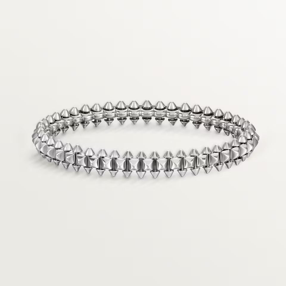 [Lumi Jewelery]CLASH  BRACELET MEDIUM 8MM