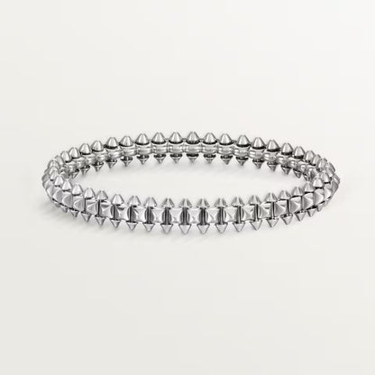 [Lumi Jewelery]CLASH  BRACELET MEDIUM 8MM