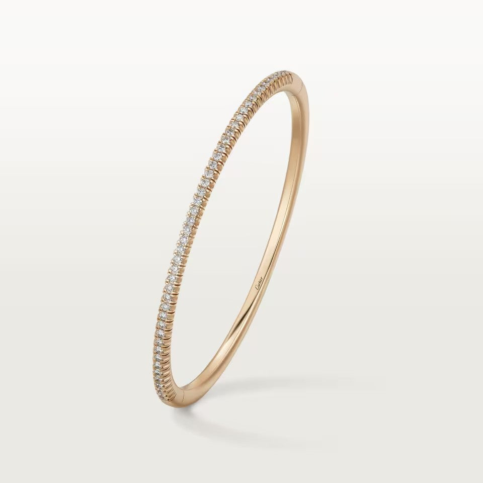 [Lumi Jewelery]MINI DIAMOND TENNIS BRACELET