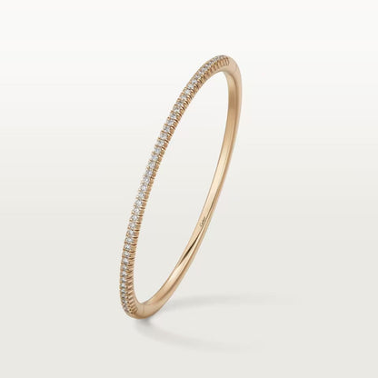 [Lumi Jewelery]MINI DIAMOND TENNIS BRACELET