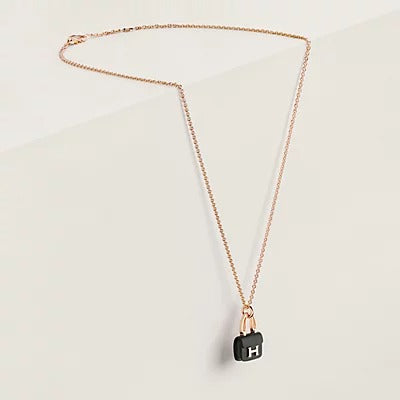 [Lumi Jewels]WOMEN'S HM AMULETTES CONSTANCE PENDANT NECKLACE
