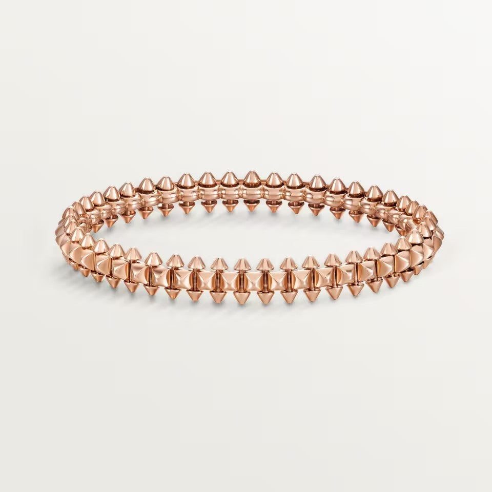 [Lumi Jewelery]CLASH  BRACELET MEDIUM 8MM