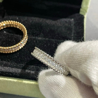 [Lumi Jewels]PERLEE DIAMOND ROSE GOLD RING