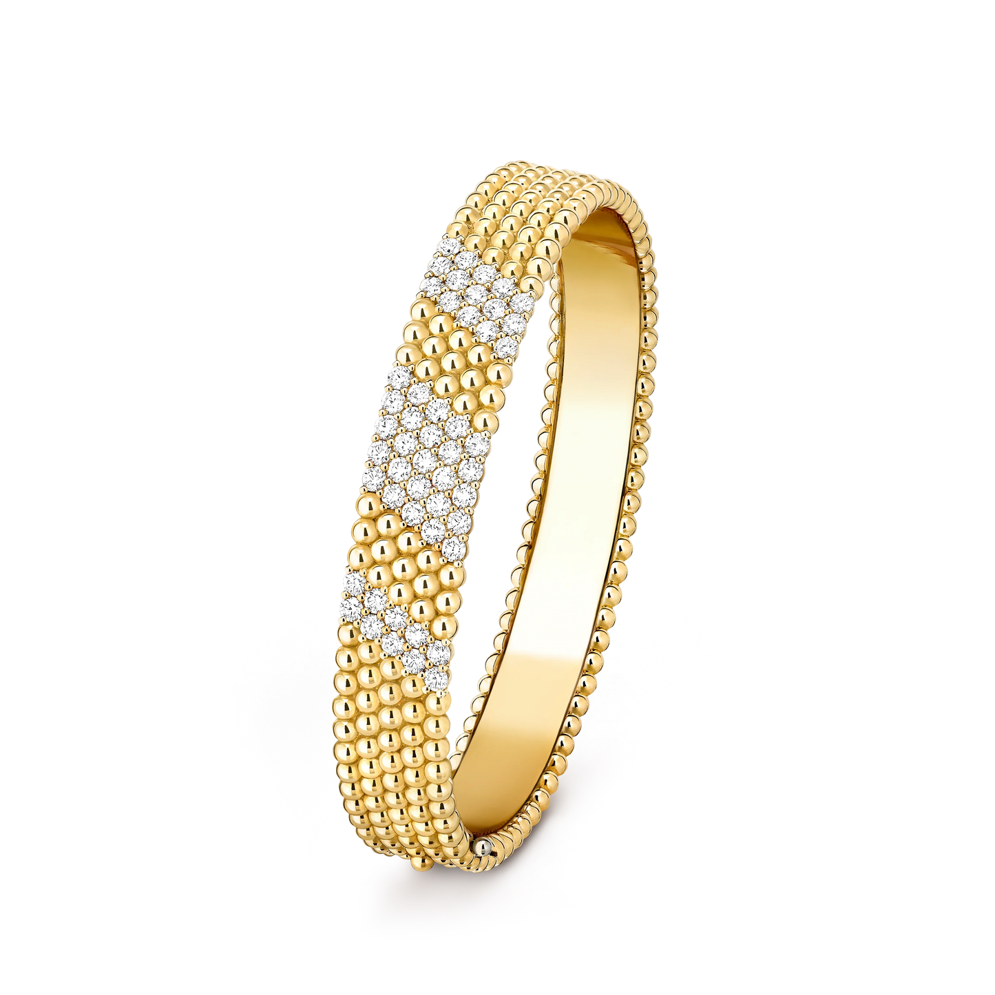 [Lumi Jewels]  FIVE-ROW DIAMOND BRACELET
