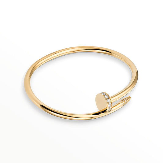 [Lumi Jewels]JUSTE BRACELET 3.5MM DIAMONDS