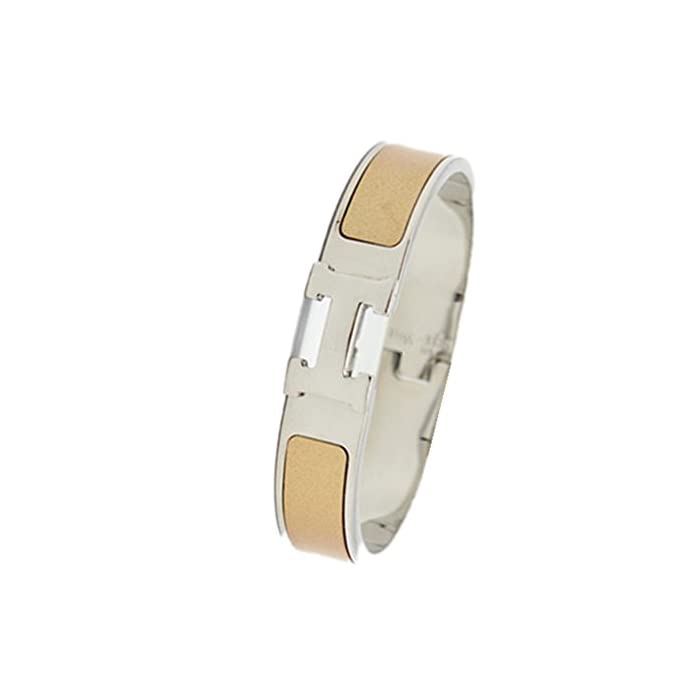 [Lumi Jewels]H CHAMPAGNE BRACELET