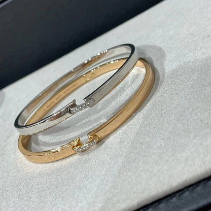 [Lumi Jewels]LIENS EVIDENCE DIAMOND BRACELET