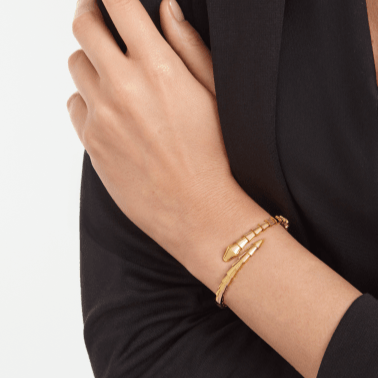 [Lumi Jewels]SERPENTI VIPER GOLD BRACELET
