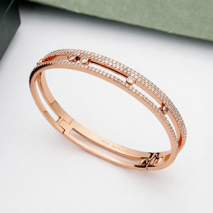 [Lumi]Move Romane pav茅 bangle