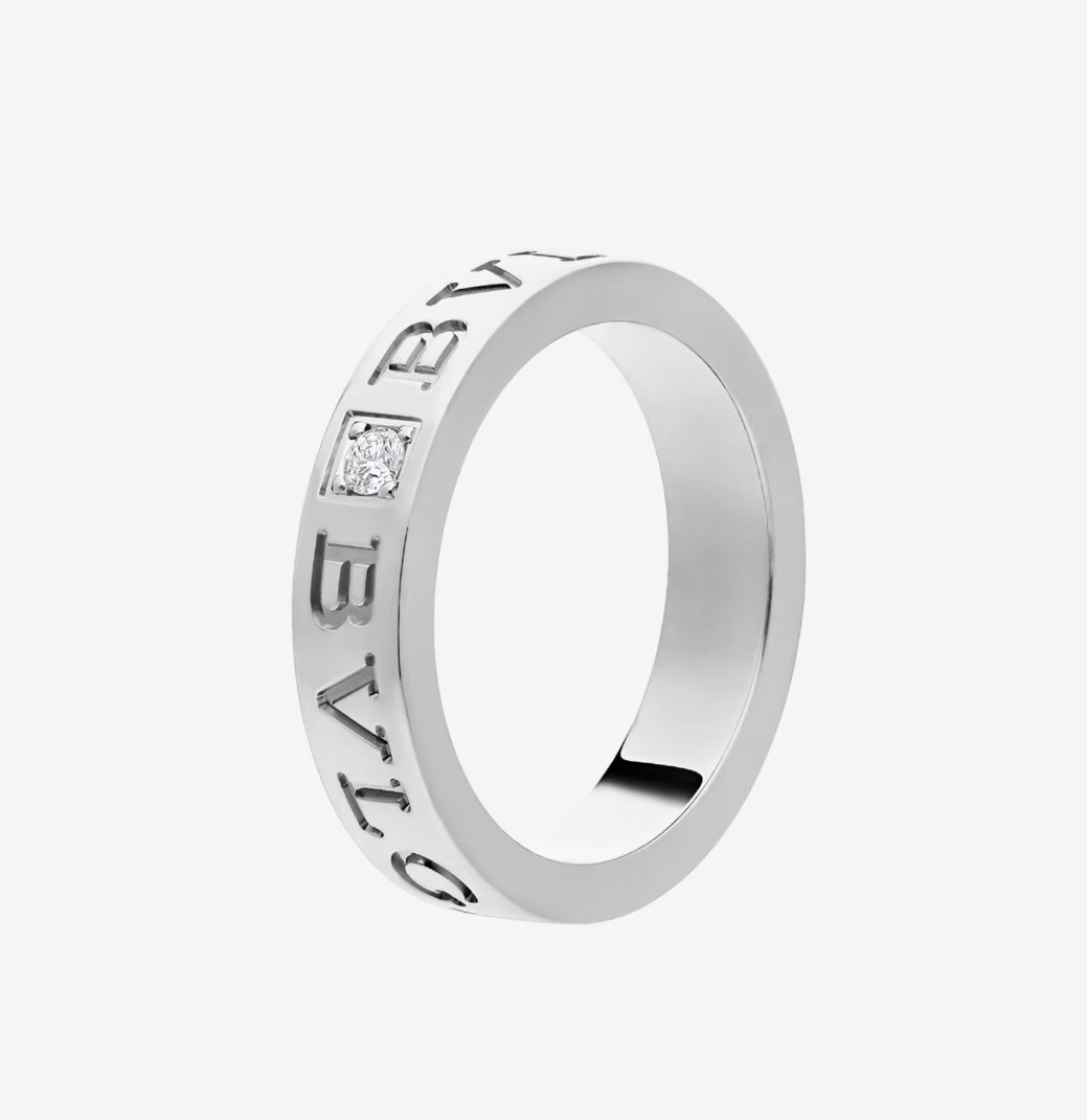 [Lumi Jewels]ZERO 1 ESSENTIAL WITH A DIAMOD RING