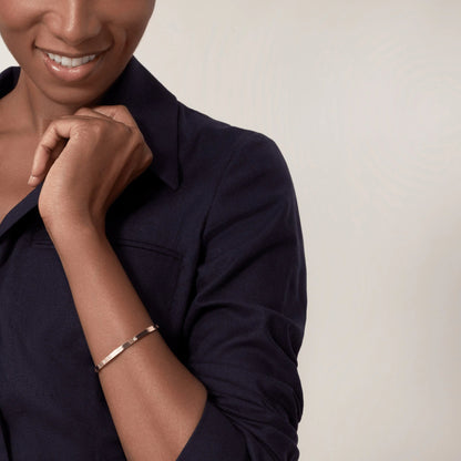 [Lumi Jewels]LOVE BRACELET 3.65MM 6 DIAMONDS