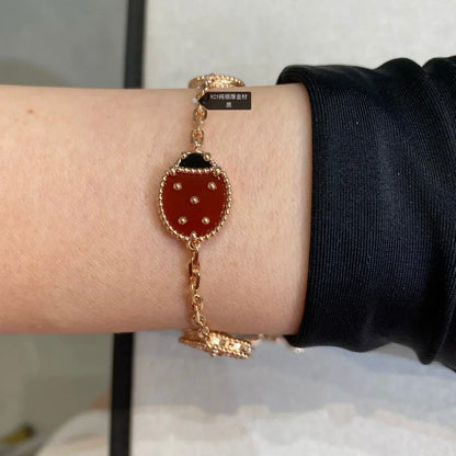 [Lumi Jewels]BRACELET 5 MOTIFS LUCKY SPRING