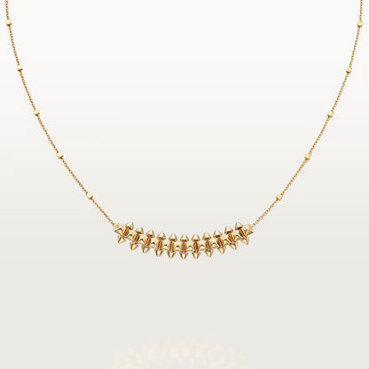 [Lumi Jewelery]CLASH  MEDIUM NECKLACE