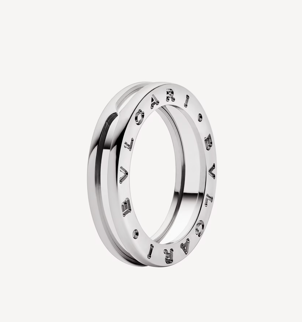 [Lumi Jewels]ZERO 1 ONE-BAND RING