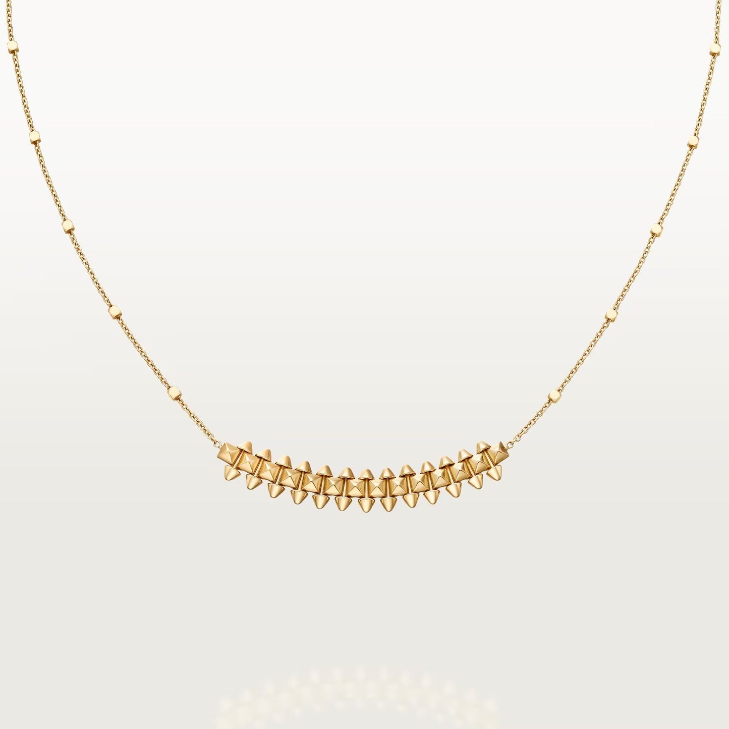 [Lumi Jewelery]CLASH  SMALL NECKLACE