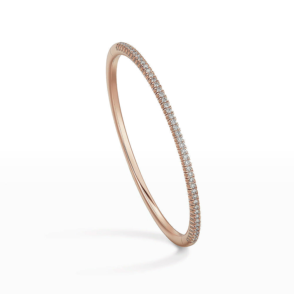 [Lumi Jewelery]MINI DIAMOND TENNIS BRACELET