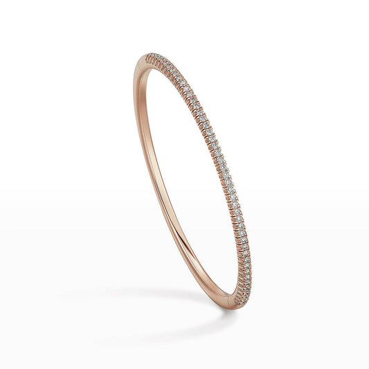 [Lumi Jewelery]MINI DIAMOND TENNIS BRACELET