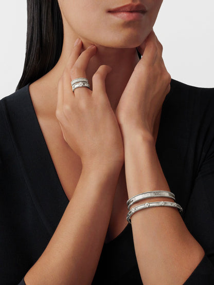 [Lumi Jewels]  Kaleidoscope Bracelet Signature Engraved Version