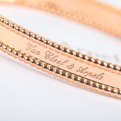 [Lumi Jewels]  Kaleidoscope Bracelet Signature Engraved Version