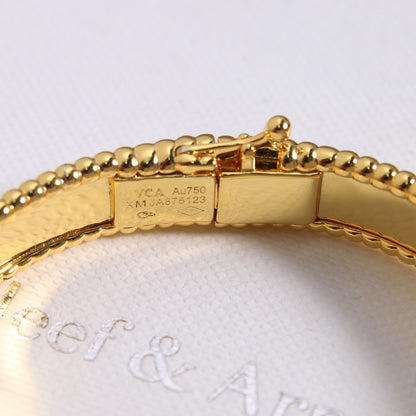 [Lumi Jewels]  Kaleidoscope Bracelet Signature Engraved Version
