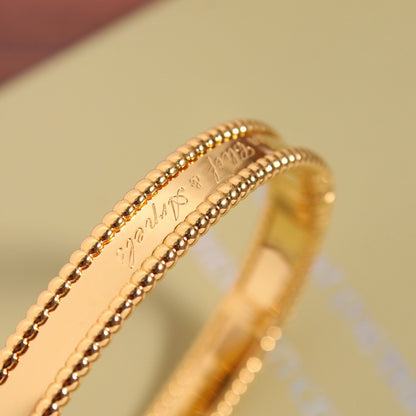 [Lumi Jewels]  Kaleidoscope Bracelet Signature Engraved Version