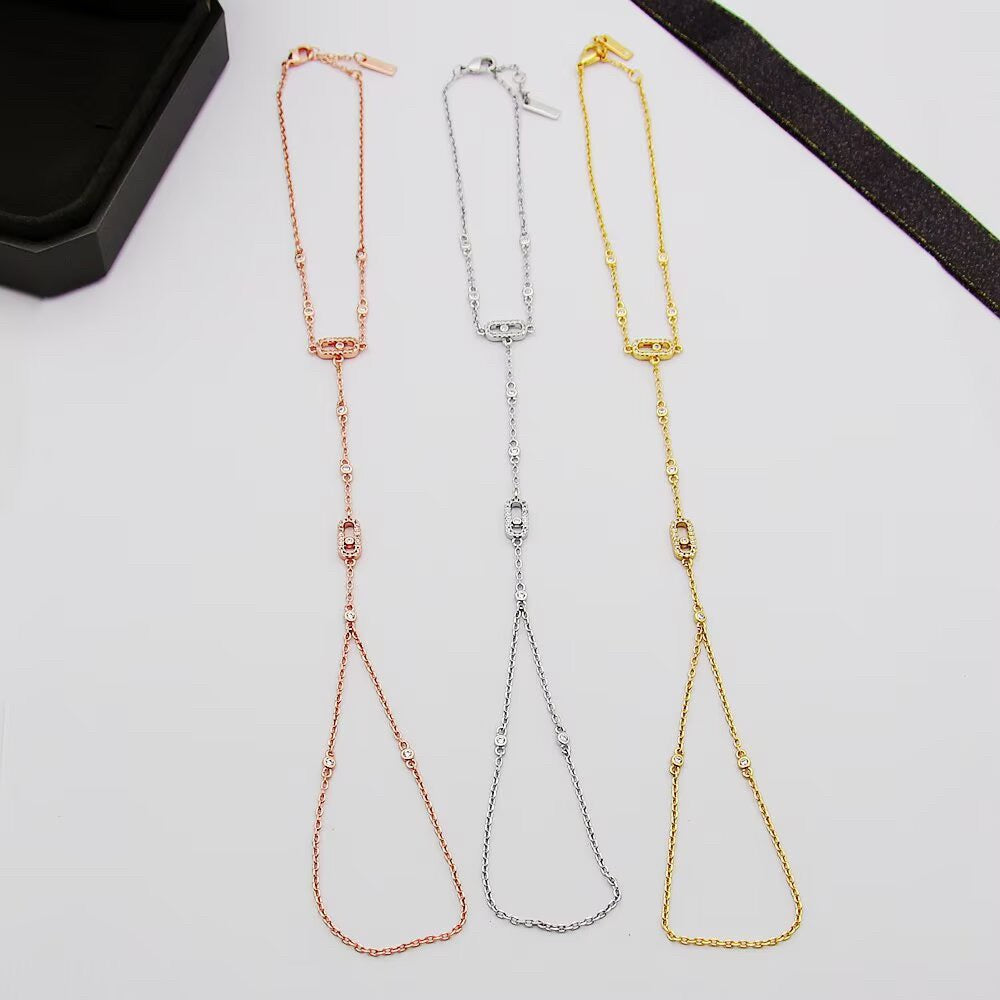 [Lumi Jewels]Move Uno Hand Bracelet