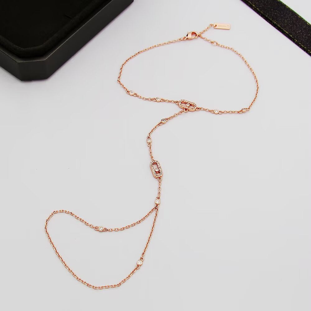 [Lumi Jewels]Move Uno Hand Bracelet