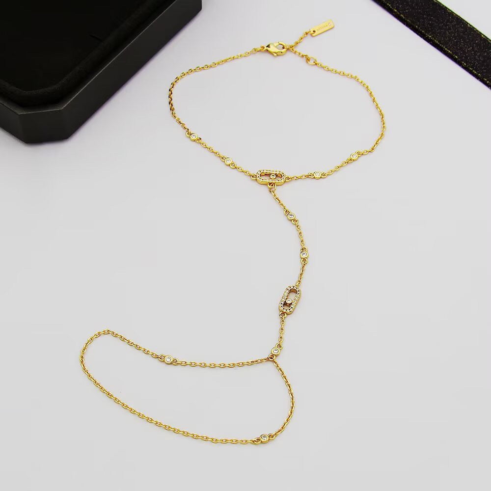 [Lumi Jewels]Move Uno Hand Bracelet