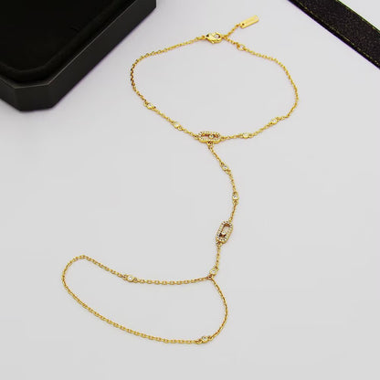 [Lumi Jewels]Move Uno Hand Bracelet