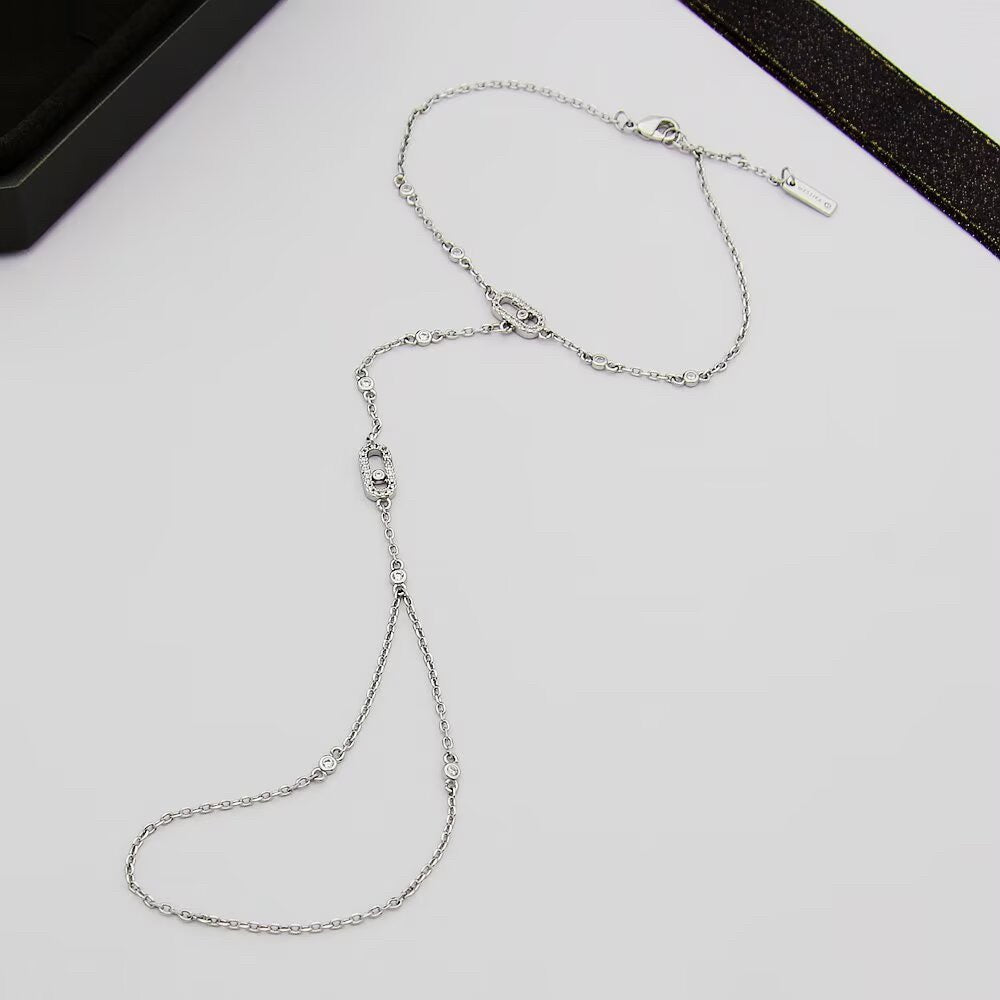 [Lumi Jewels]Move Uno Hand Bracelet