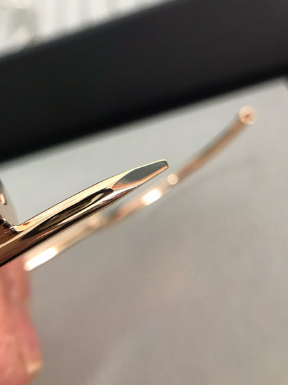 [Lumi Jewels]JUSTE BRACELET 3.5MM