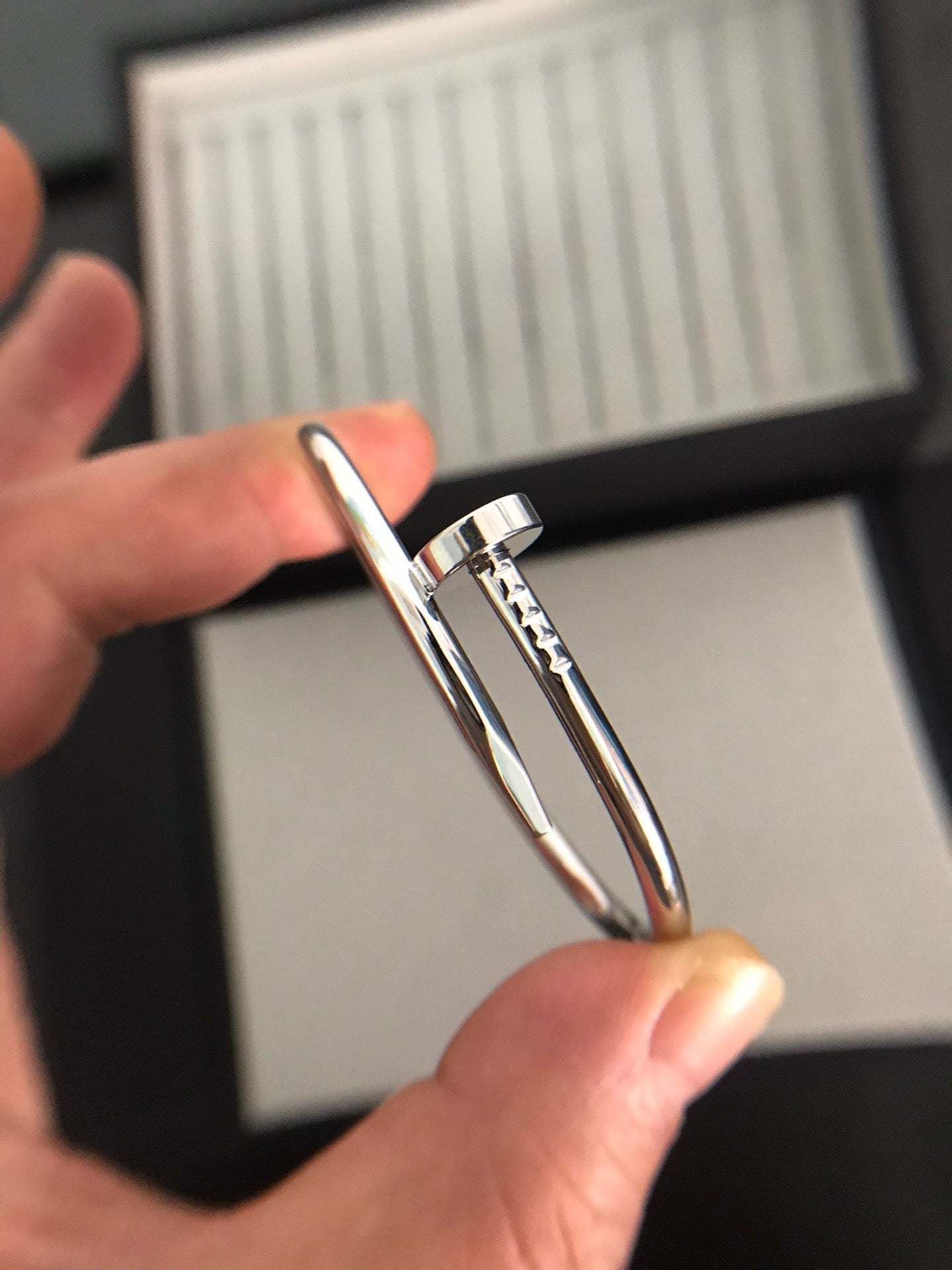 [Lumi Jewels]JUSTE BRACELET 3.5MM