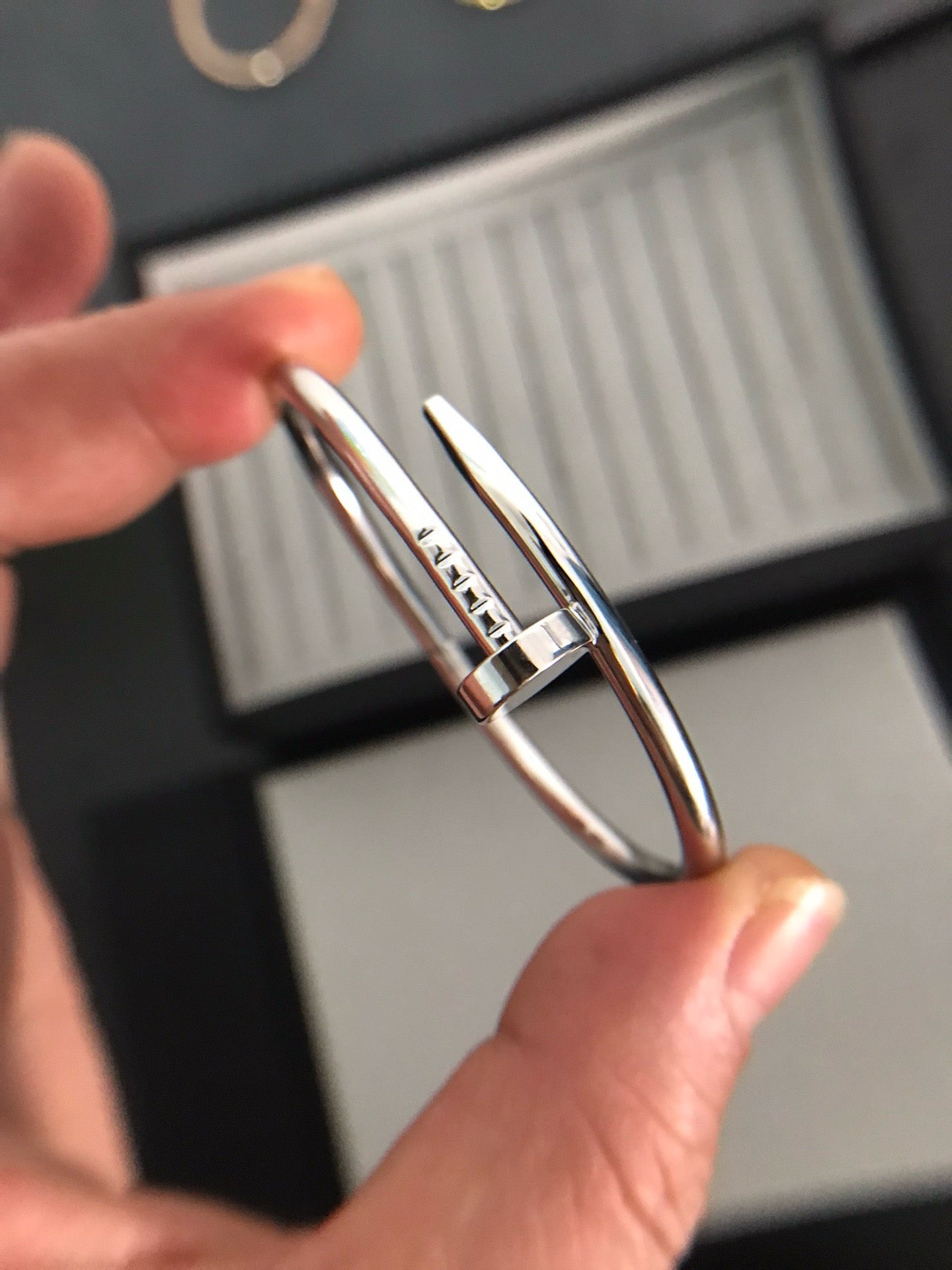 [Lumi Jewels]JUSTE BRACELET 3.5MM