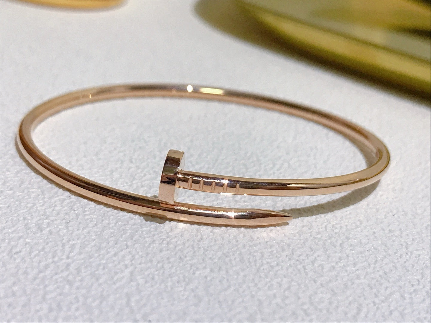 [Lumi Jewels]JUSTE BRACELET 3.5MM