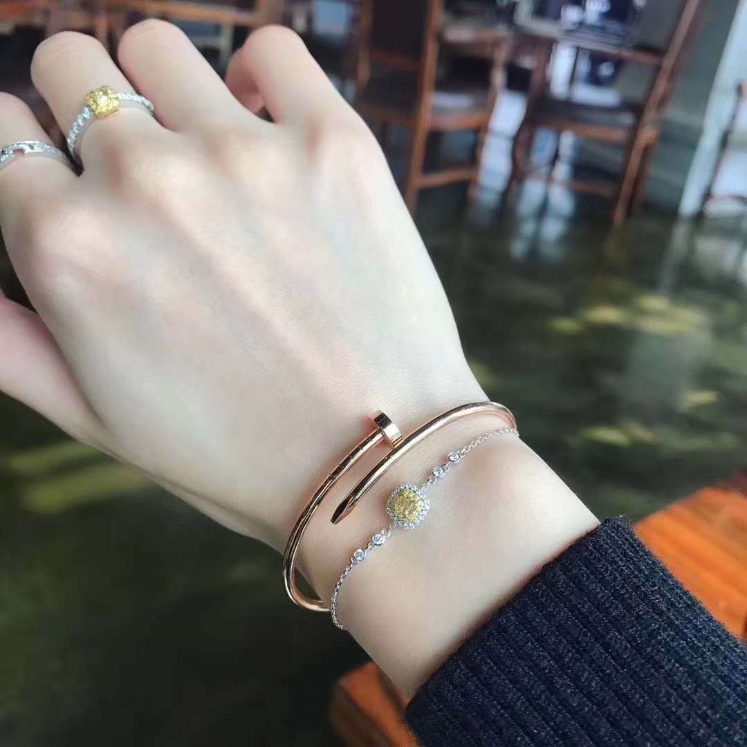 [Lumi Jewels]JUSTE BRACELET 3.5MM
