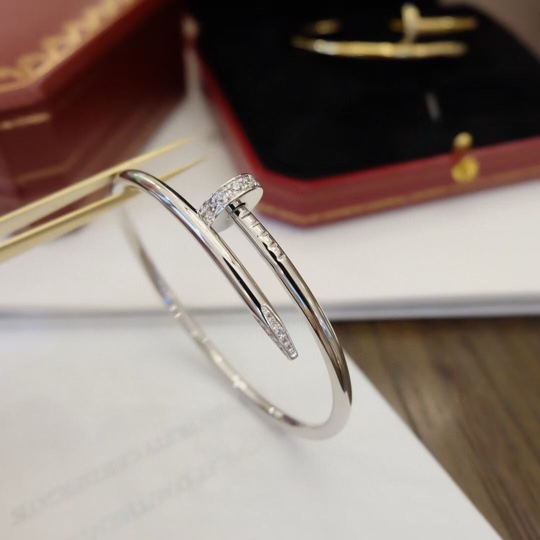 [Lumi Jewels]JUSTE BRACELET 3.5MM DIAMONDS