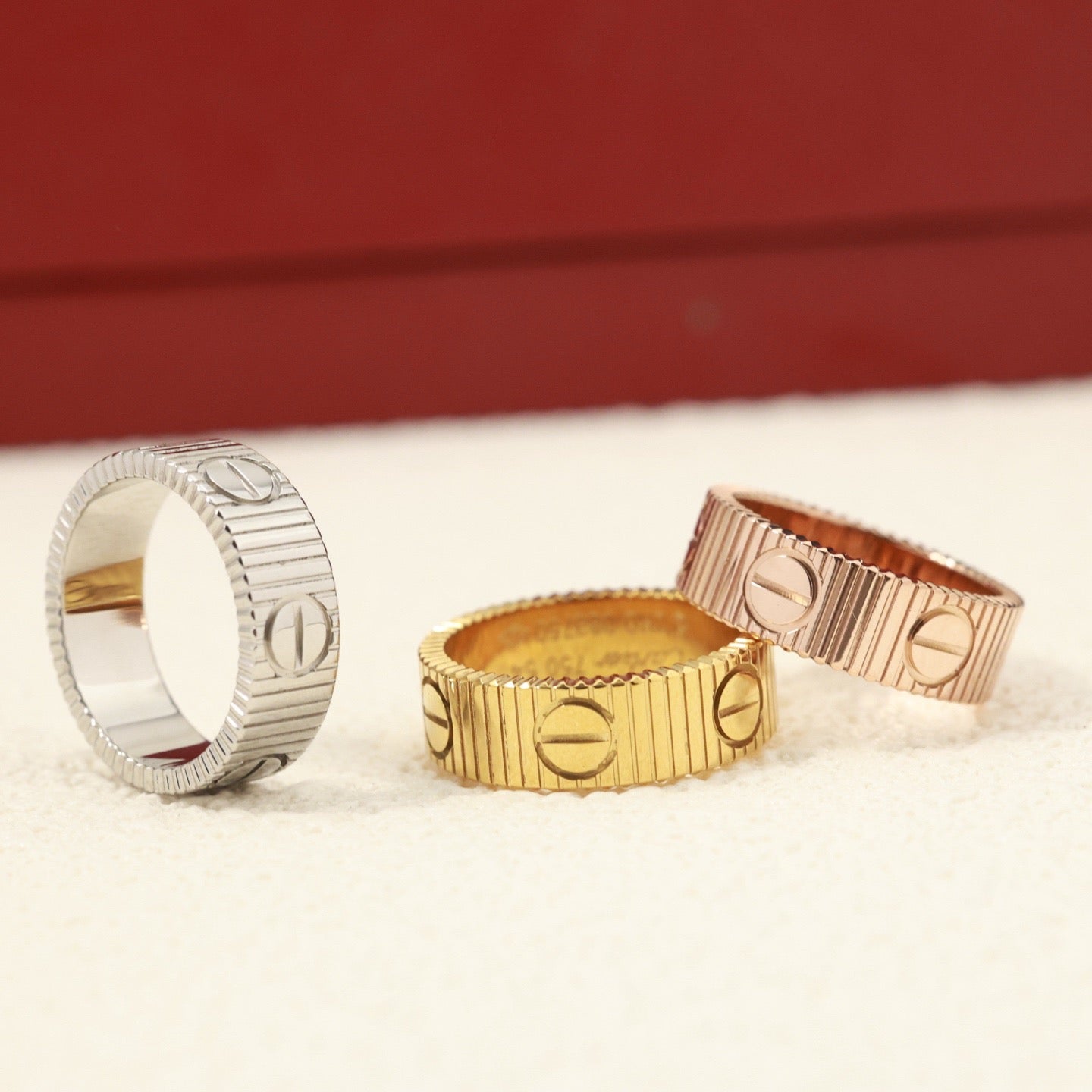 [Lumi Jewels]BAGUE AMOUR ILLIMITÉ