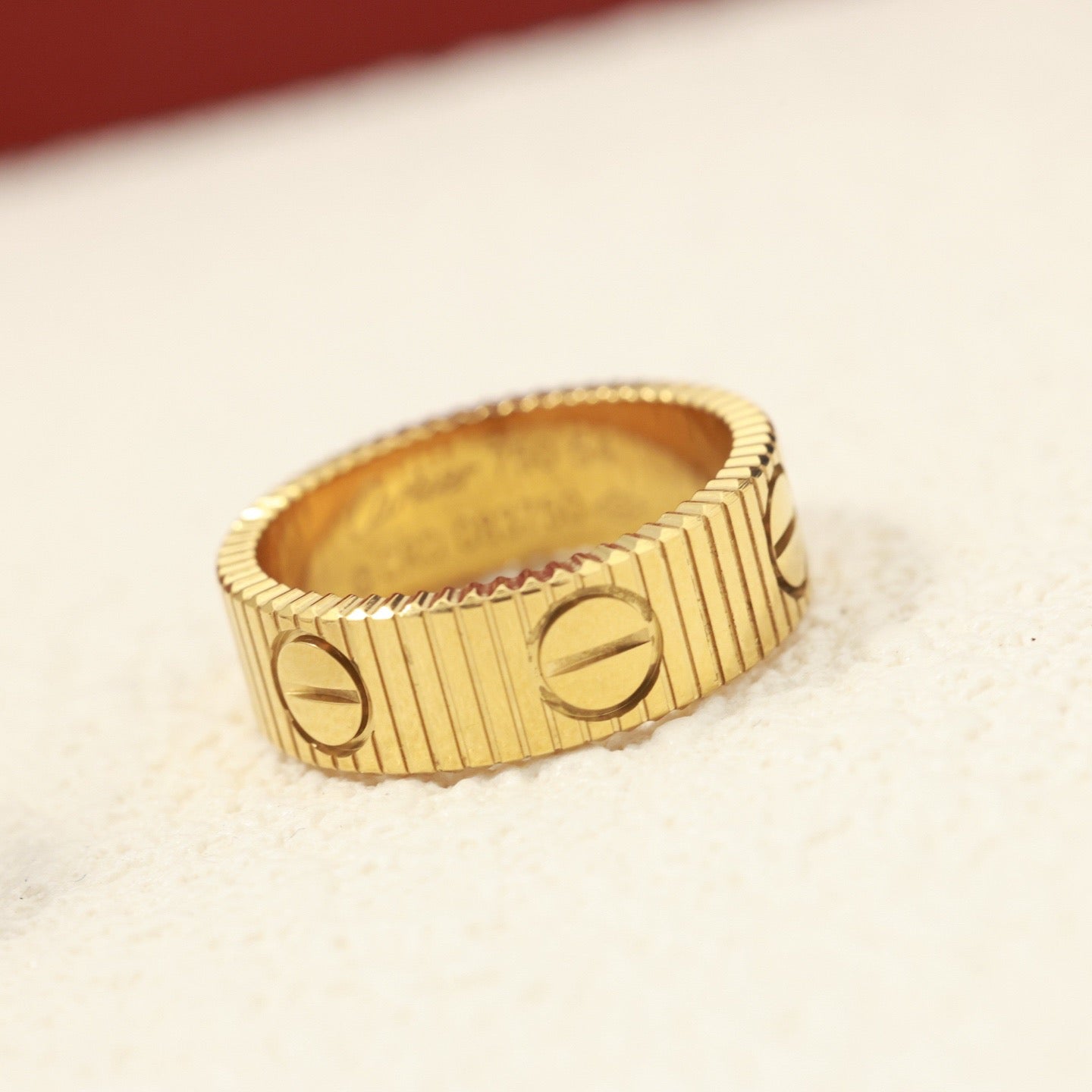 [Lumi Jewels]BAGUE AMOUR ILLIMITÉ